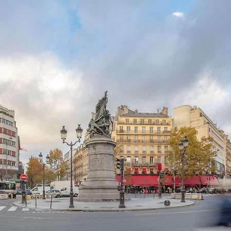 Opera Cozy Flat Lejlighed Paris Eksteriør billede