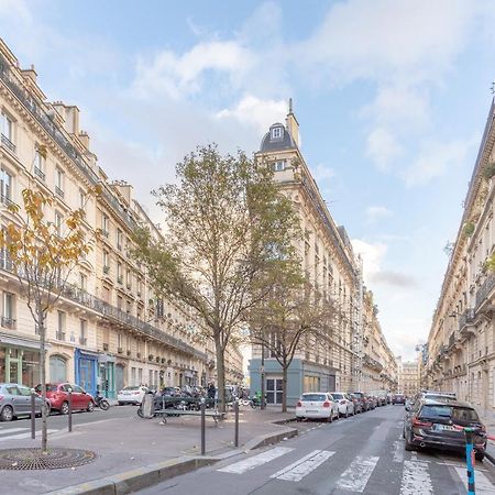 Opera Cozy Flat Lejlighed Paris Eksteriør billede