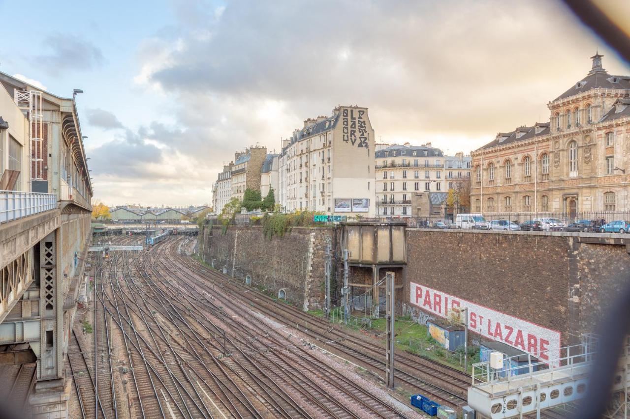 Opera Cozy Flat Lejlighed Paris Eksteriør billede